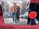 EX+ Bob Dylan “The Freewheelin’...” Mono 2 Eye LP CL 1986