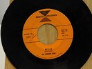 The Fabulous Idols doo wop 45 Nellie bw Baby on Kenco