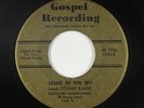 Black Gospel 45 - Southern Harmoneers - Home In The Sky - Gospel - mp3