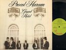Procol Harum - Grand Hotel Chrysalis 1037 Bonus Vinyl LP Record