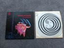 BLACK SABBATH Paranoid UK vinyl LP EX+/VG+ large Vertigo swirl