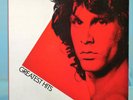The Doors Greatest Hits 1980 Elektra Records Vinyl LP 5E-515