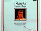 ROCK, POP //  MARIANNE FAITHFULL this little bird  (1966)   33T-LP  (FR)  RARE