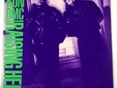 RUN DMC RAISING HELL - LP Vinyl, NM/EX Purple/Red cover Hip Hop US 1986 Profile