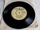 ROLAND ALPHONSO  -  WOMEN OF THE WORLD /  THE KISSES   ORIG. UK  1967 PYRAMID