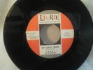 Larry and the Standards 45rpm RARE Do-Wop Where is She/My Lucky Night 1962 VG