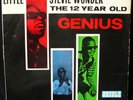 LITTLE STEVIE WONDER - THE 12 YEAR OLD GENIUS  LP - 1963 ORIOLE PS40050