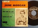 JANE MORGAN  WHAT NOW MY LOVE LONDON 7