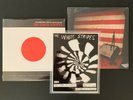 White Stripes Vinyl LP Lot, Third Man Vault 21/26 Rising Sun + Gold Dollar III