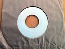 Unknown early 1960's Ska / R & B instrumental JA blank 45. HEAR IT