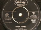 CLYDE McPHATTER - LOVER PLEASE -  7