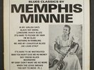 MEMPHIS MINNIE: blues classics by BLUES CLASSICS 12