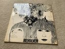 The Beatles - Revolver - PMC7009 - EMI Records MONO 1966