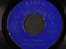 QUICKEST WAY OUT: tick tock baby (it's a 1/4 to love / hello stranger) KAREN 7