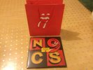 THE ROLLING STONES - HONK - CARNABY ST EXCLUSIVE RED VINYL 3 LP WITH BAG, SEALED