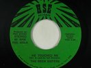 Deep Soul Gospel 45 - Week Sisters - He Touched Me - HSE - VG+ mp3