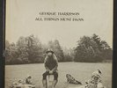 GEORGE HARRISON: all things must pass APPLE 12