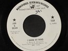 JAN & DEAN: laurel and hardy / i know my mind WB 7