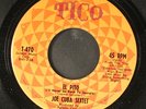 JOE CUBA: el pito / arecibo TICO 7