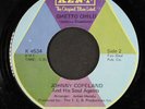 JOHNNY COPELAND: soul power / ghetto child KENT 7