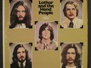 LOTHAR & HAND PEOPLE: presenting lothar and the hand people CAPITOL 12