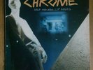 Chrome Half Machine Lip Moves US 1st Press Vinyl Siren Records DE-333-SEC 1979