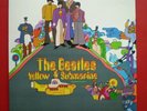 The Beatles ( YELLOW SUBMARINE )  BRITISH LP  STEREO NM-/NM-   NOTHING IS REAL