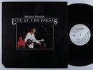 MICHAEL NESMITH Live At The Palais PACIFIC ARTS LP VG+  