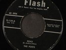 POETS: dead / vowels of love FLASH 7
