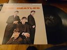 THE BEATLES INTRODUCING THE BEATLES LP VEE JAY VJLP1062 VINYL RECORD ALBUM LP