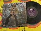 MARTHA VELEZ Fiends & Angels ORIGINAL UK  LP