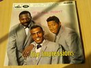 THE IMPRESSIONS - IT'S ALL RIGHT - TALKING ABOUT MY BABY - E.P. - V.G.C.