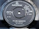 THE BEATLES YELLOW SUBMARINE ELEANOR RIGBY PARLOPHONE UK 1969 NO SOLD TEXT