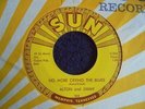 Alton & Jimmy - No More Crying The Blues 1959 USA 45 SUN 1st PRESSING