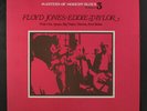 FLOYD JONES / EDDIE TAYLOR: masters of modern blues TESTAMENT 12