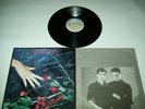 MINISTRY - WITH SYMPATHY ARISTA AL6608 US LP EX VINYL VERY RARE