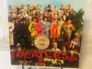 Beatles Sgt Peppers Lonely Hearts Club Band Album LP Vinyl Record 1967