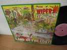GARAGE PUNK LP WIPERS LAND OF THE LOST Nirvana Greg Sage 1986