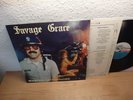 SAVAGE GRACE - Master of Disguise LP 1985 ORIG. Black Dragon