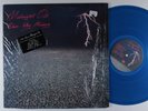 MIDNIGHT OIL Blue Sky Mining COLUMBIA LP VG+ blue vinyl SHRINK  