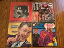 The Mothers Of Invention Frank Zappa vinyl records Freak Weasels Burnt Chunga's