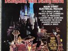 The Official Album Of Disneyland Walt Disney World LP 1980 2510 Vinyl EX/ nMINT-