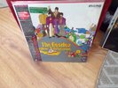 SEALED THE BEATLES YELLOW SUBMARINE JAPAN RED VINYL MONO