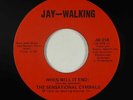 Funk Gospel 45 - Sensational Cymbals - When Will It End - Jay-Walking - VG++ mp3