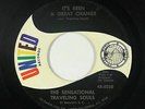 Soul Funk 45 - Sensational Traveling Souls - It's Been A Great Change - United