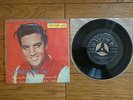 ELVIS PRESLEY I Need You So +3 JAPAN EP Poly Lined Baggy Sleeve EP-1336