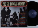 SIR DOUGLAS QUINTET The Best Of... BEAT ROCKET LP VG+/VG++ mono  
