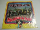 RIVIERA '76 - Mojaditos de Amor '77 VINYL LP DISCOS FAMA 
