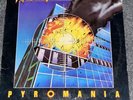 Pyromania by Def Leppard VINTAGE VINYL RECORD