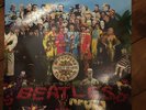 The BEATLES - SGT PEPPERS LONELY HEARTS VINYL LP PCS 7027 180g - MINT